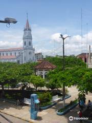 Plaza de Armas de Yurimaguas