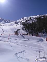 Goulier Snow Station