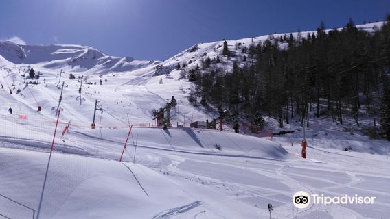 Goulier Snow Station