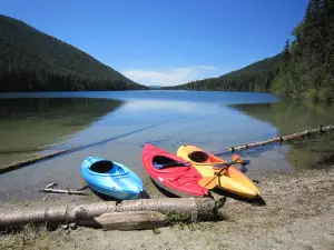 Jewel Lake Provincial Park