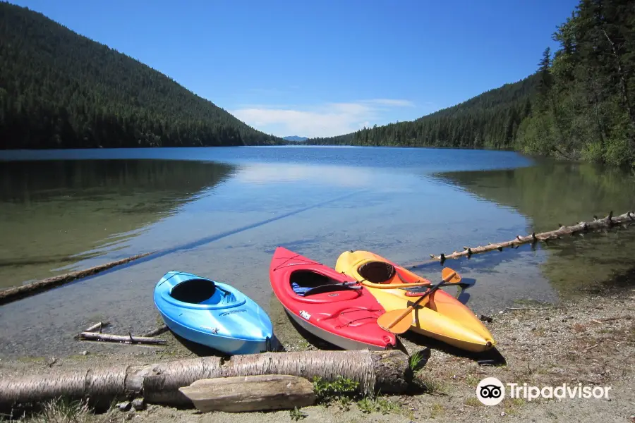 Jewel Lake Provincial Park