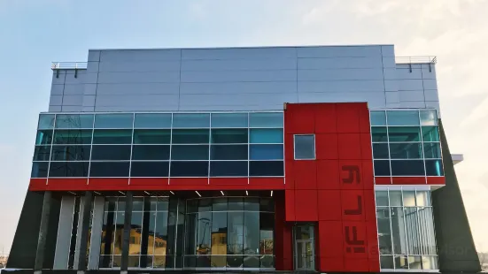 iFLY Whitby Indoor Skydiving