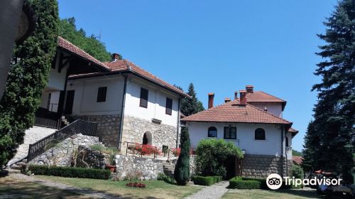 Nikolje Monastery