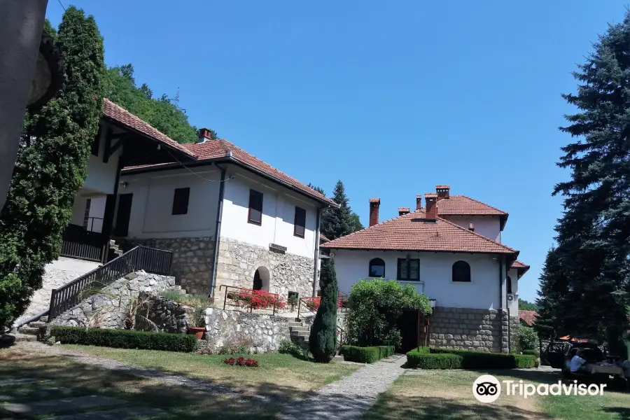 Nikolje Monastery