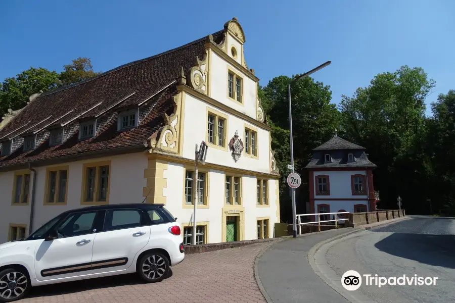 Schloss Furstenau