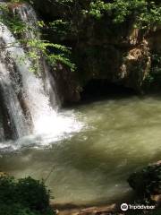 Blederija Waterfall