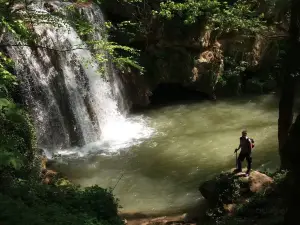 Blederija Waterfall