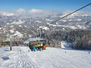 Smučarski center Cerkno