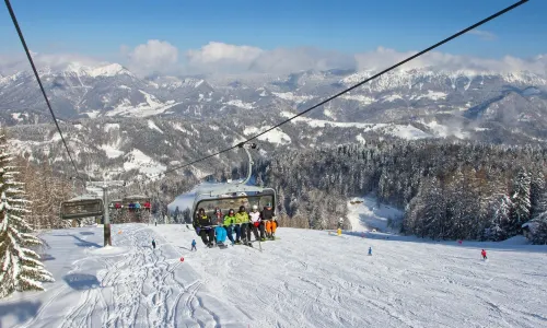 Smučarski center Cerkno