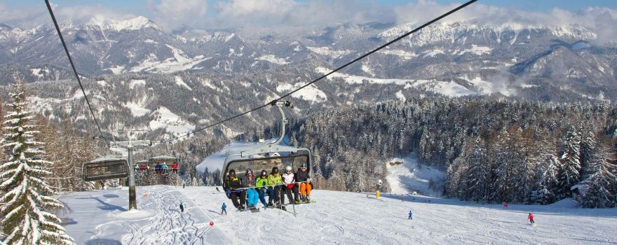 Smučarski center Cerkno