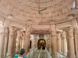 Ganpatpura (Koth Ganesh ) Mandir