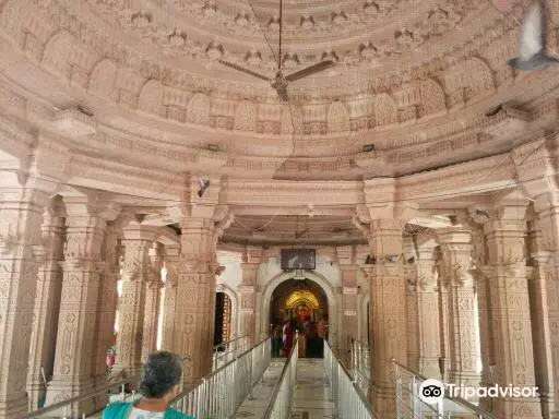 Ganpatpura (Koth Ganesh ) Mandir