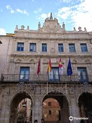 Casa consistorial de Cuenca