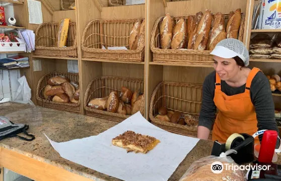 Forn De Pa Capdevila