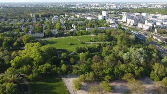 Park Moczydło Park Moczydlo