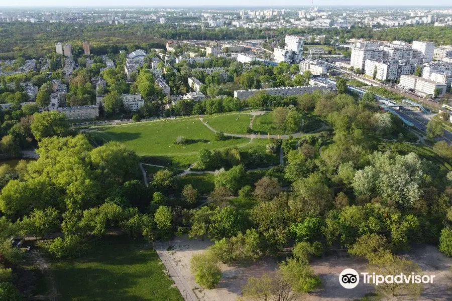 Park Moczydło Park Moczydlo