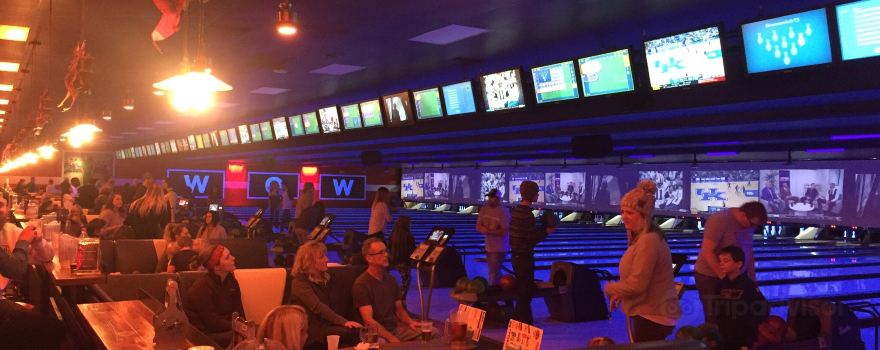 Bowlero Eden Prairie
