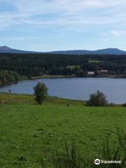 Lac de Saint-Front