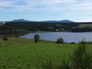 Lac de Saint-Front