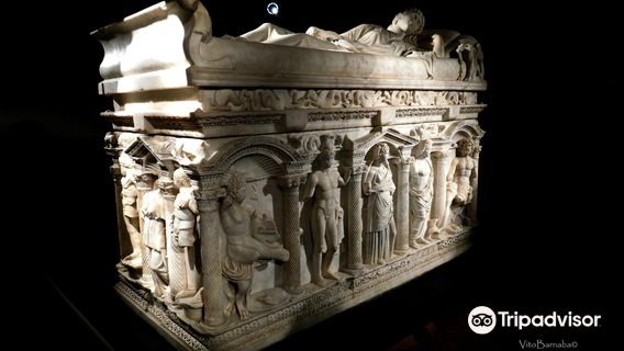 Museo Archeologico Nazionale del Melfese Massimo Pallottino