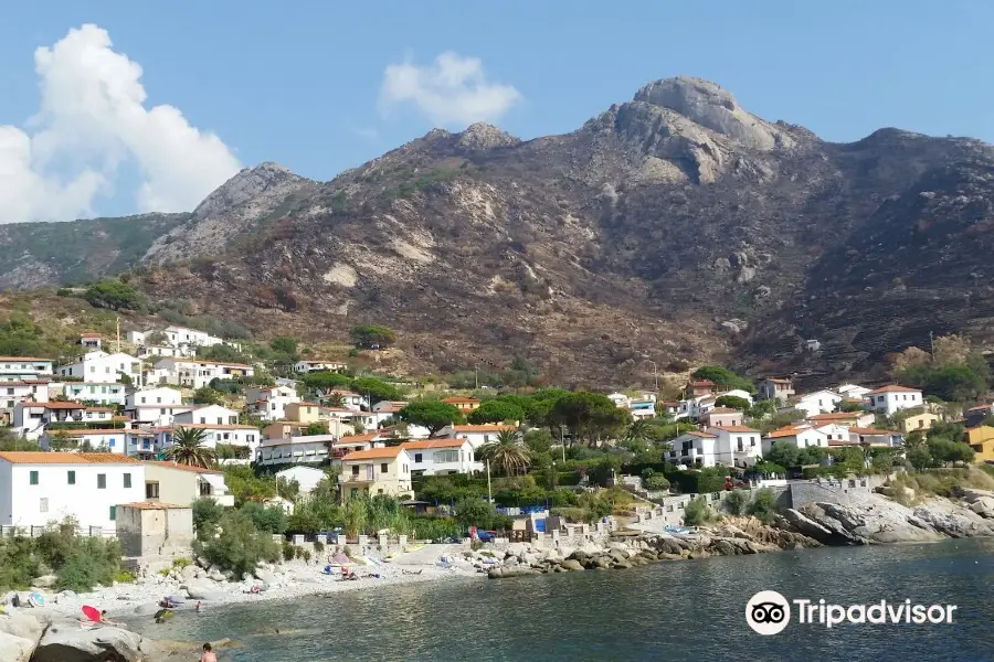 Spiaggia di Chiessi