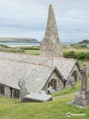 St Enodoc Church