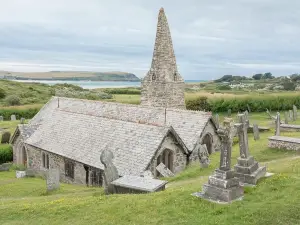 St Enodoc Church