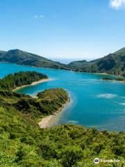 Lagoa do Fogo