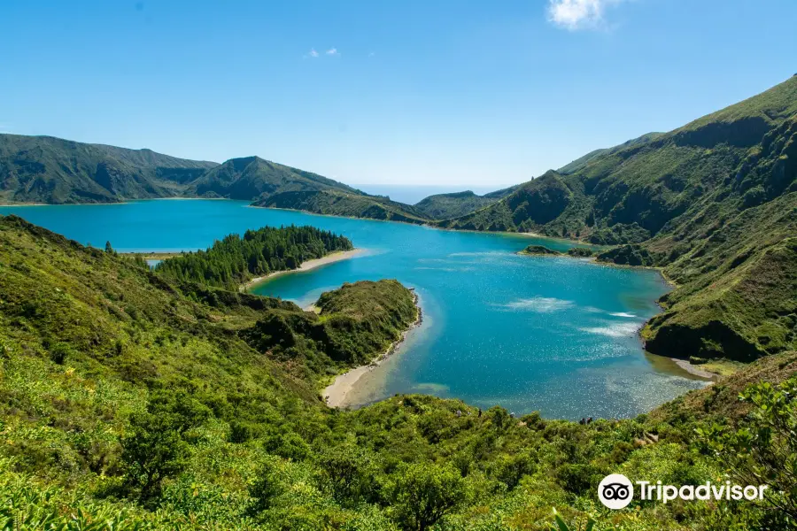 Lagoa do Fogo