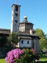 Chiesa Parrocchiale della Madonna di Campagna - Pallanza