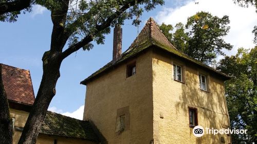 Schießgrabenmauer Schiessgrabenmauer