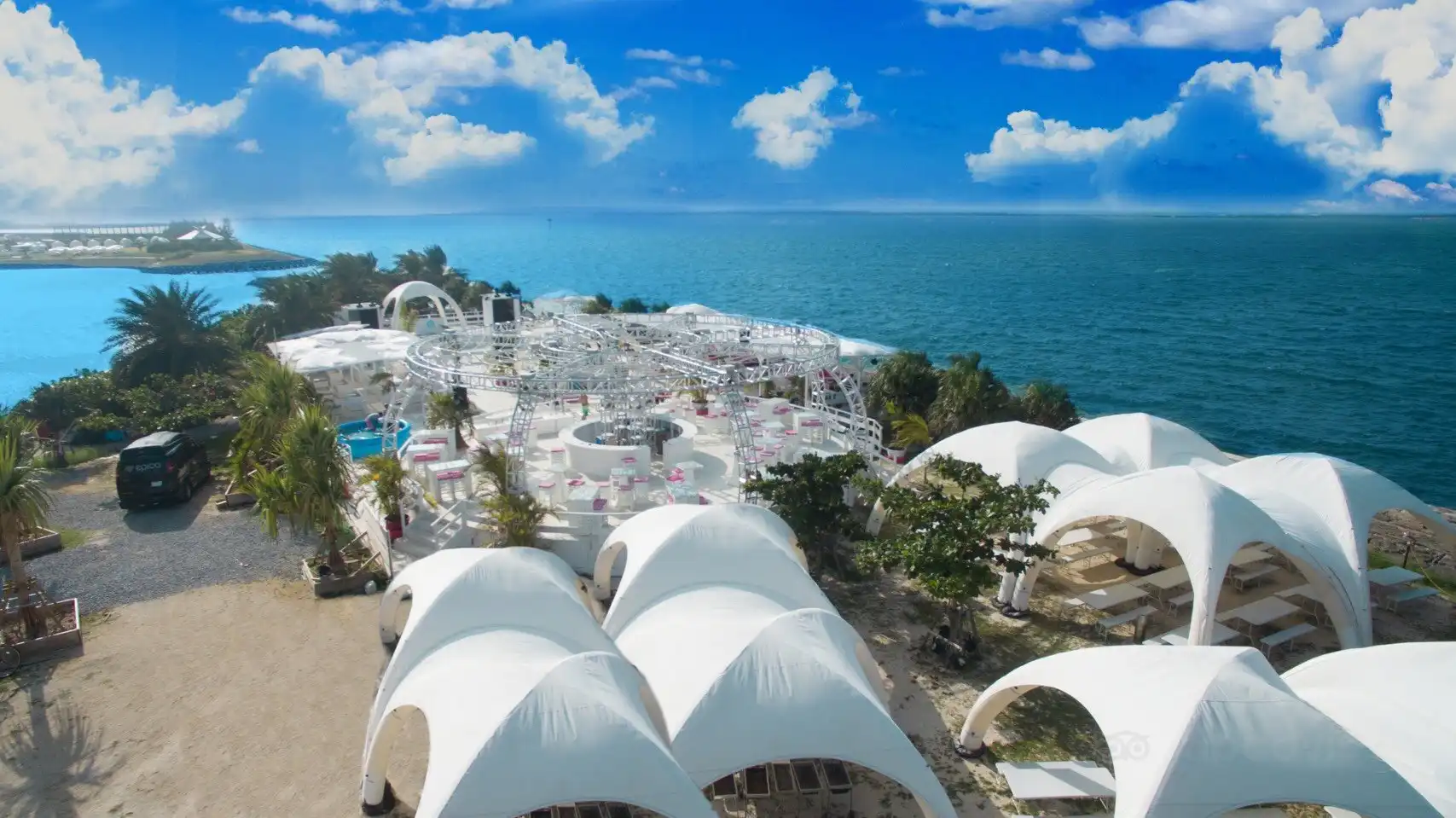 Hotels near Cozy Beach Club