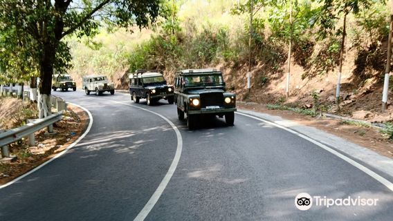 Ciliwungcamp Nusantara, Outdoor Equipment Rental and Store