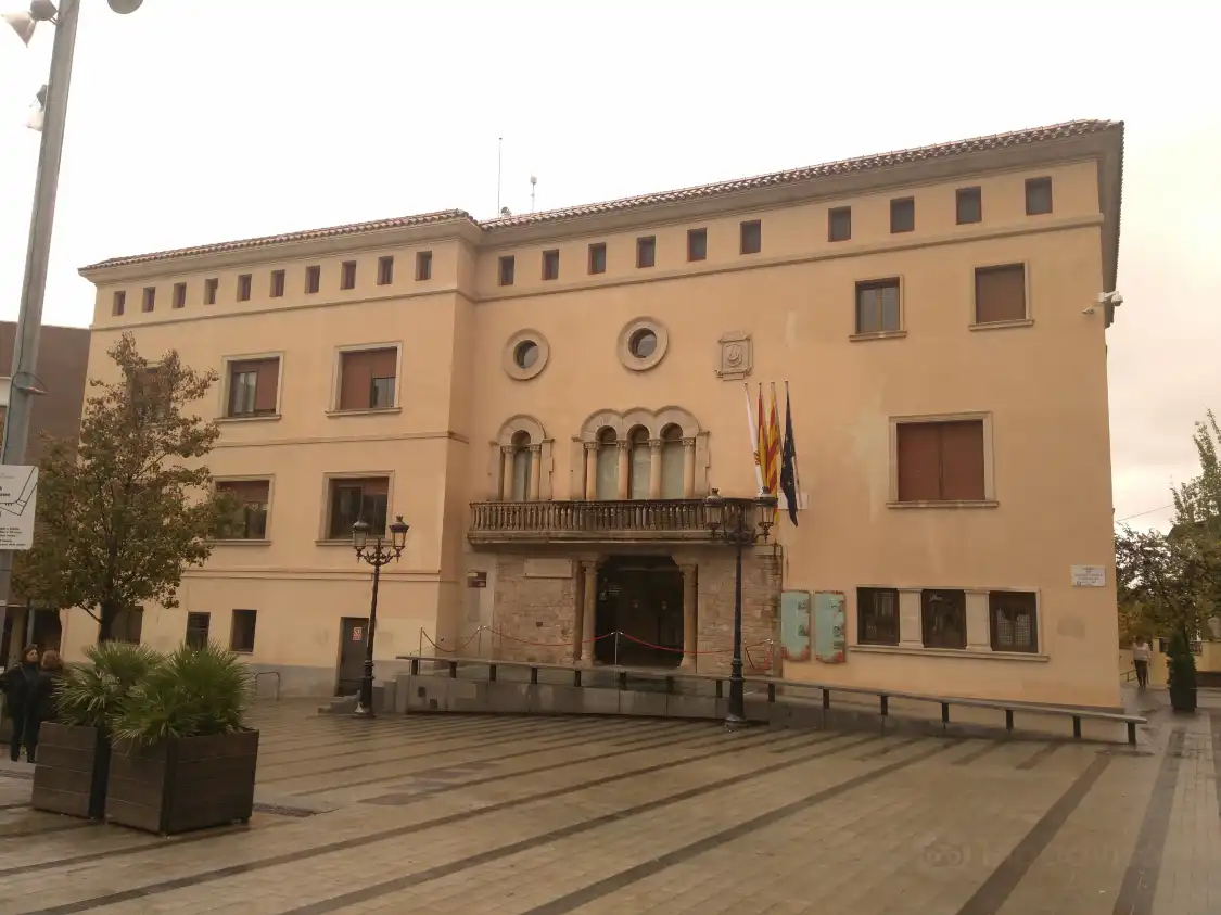 Hotels in der Nähe von Ayuntamiento de Cornellà