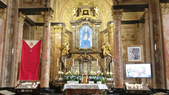 Santuario Arcivescovile della Beata Vergine dei Miracoli