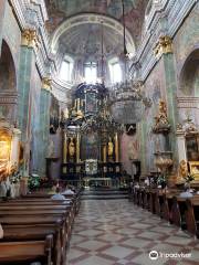 The Metropolitan Cathedral of St. John the Baptist and John the Evangelist