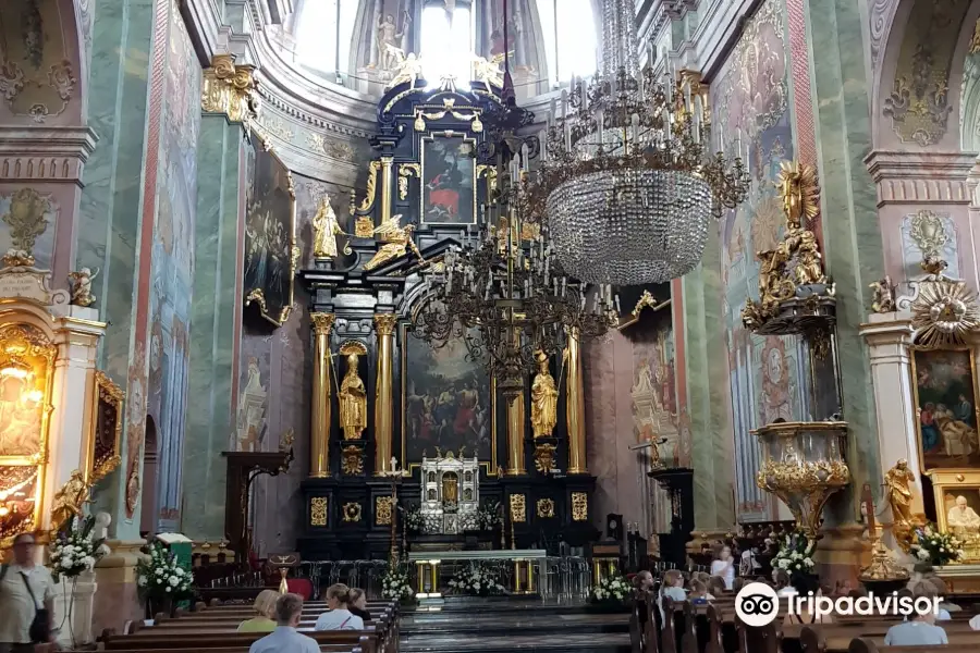 St. John the Baptist Cathedral, Lublin