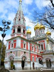 Rozhdestvo Hristovo Temple