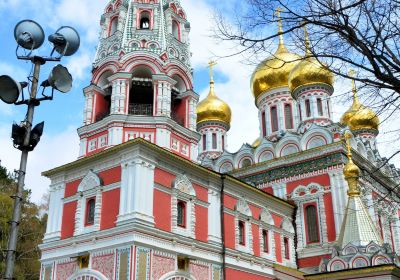 Shipchenski monastery (St Nikolay)