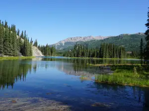 Horseshoe Lake Trailhead