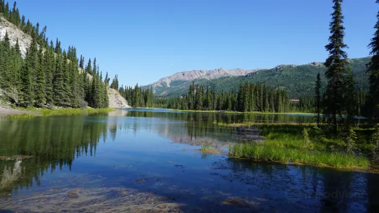 Horseshoe Lake Trailhead