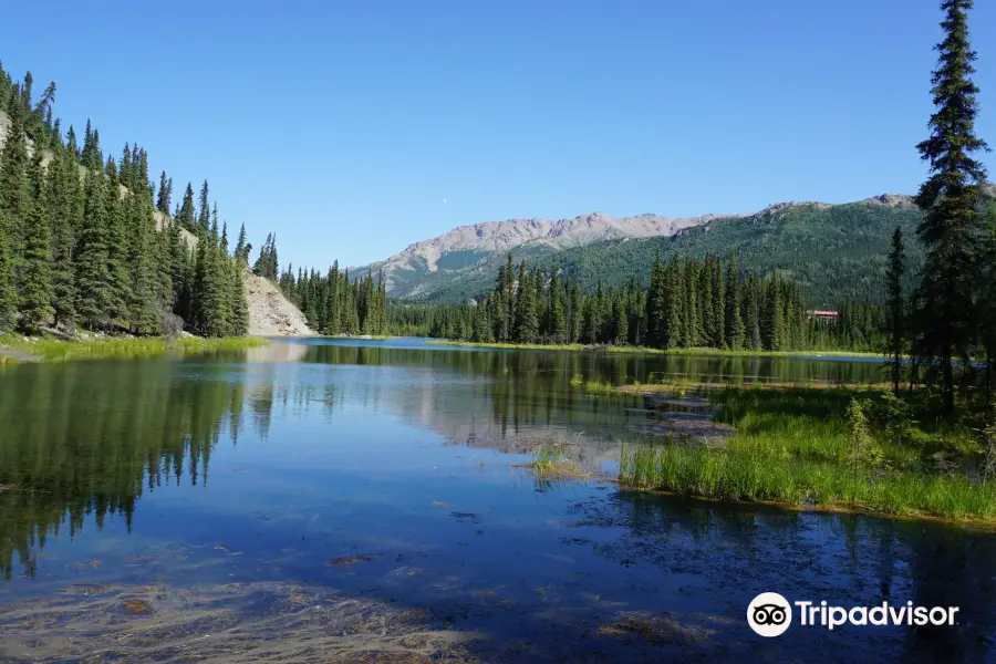 Horseshoe Lake Trailhead