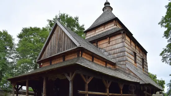 Radruz Historic Orthodox Chapel