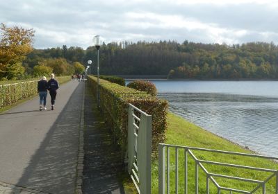 Sorpe Dam