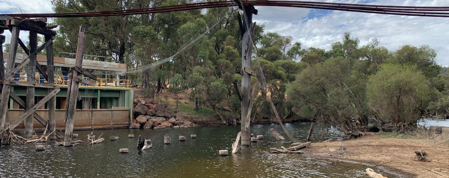 Tullis Bridge