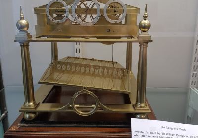 Museum of Timekeeping