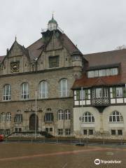 Historic City Hall downtown