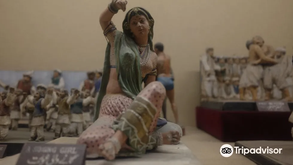 5_ラホール博物館