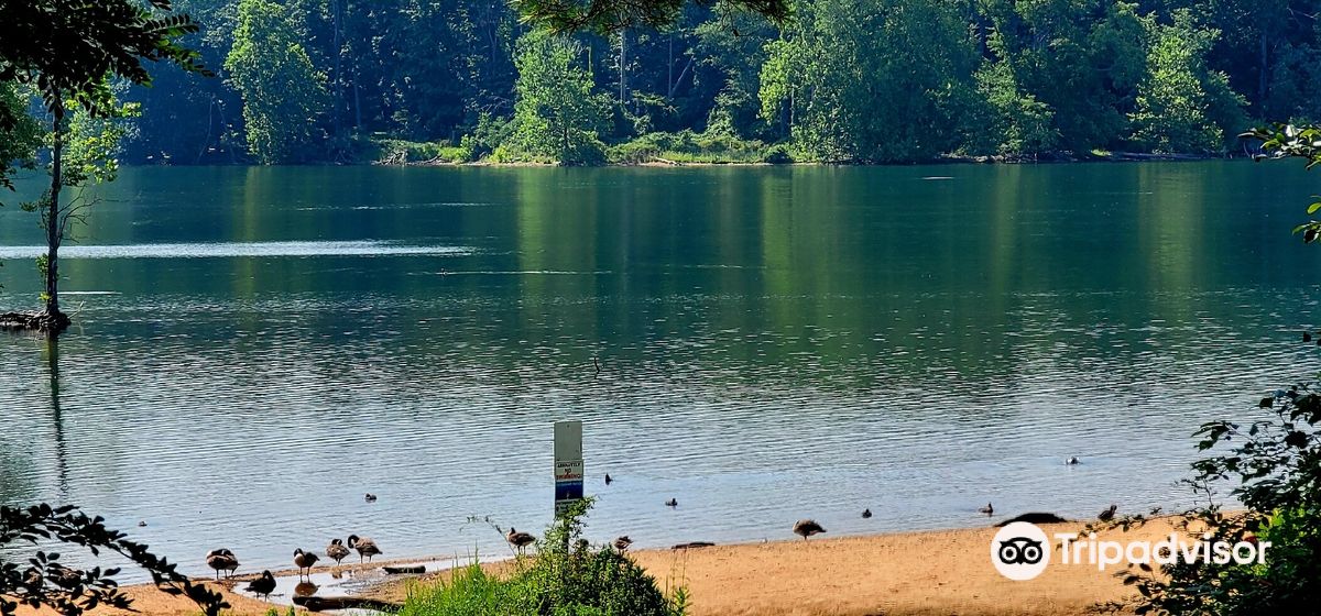 Loch Raven Reservoir Park