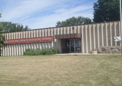 Otter Tail County Historical Society